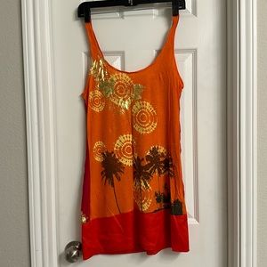 Express Pink/Orange
